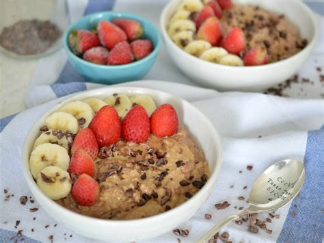 Avena con proteína, tú eliges de qué sabor la preparas ...