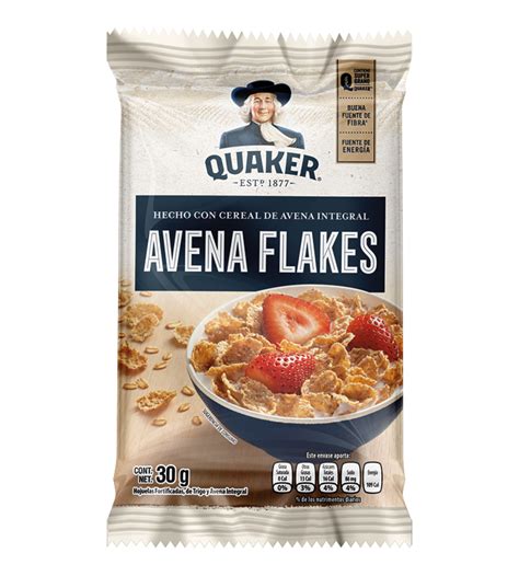 Avena Flakes | Quaker Mexico