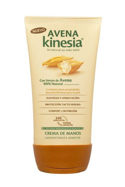 Avena Kinesia | Hand cream, Shower gel, Serum
