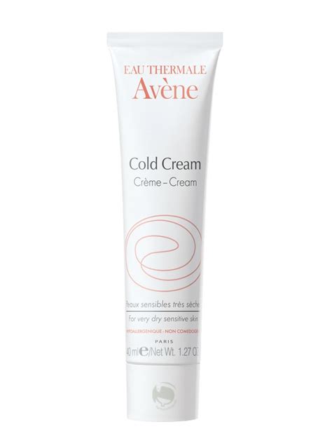 Avene Cold Cream Piel Seca, crema hidratante que protege ...