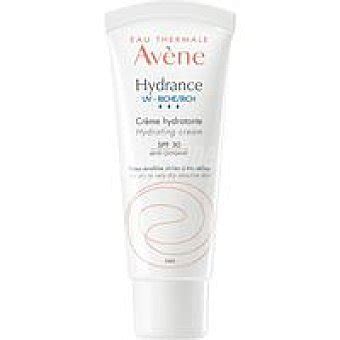 Avène Crema hidratante facial UV rica SPF30 Tubo 40 ml