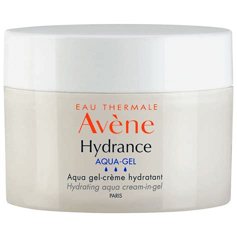 Avene Hydrance Aqua Gel Hydrating Aqua Cream in Gel   50ml ...