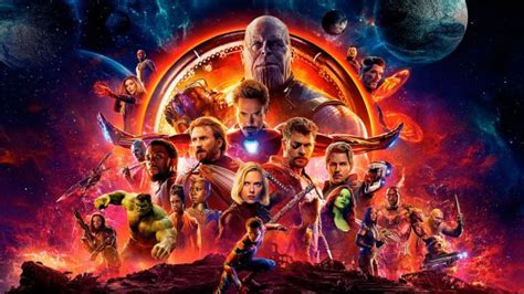 Avenger: Infinity War Latino 1080p HD Mega   Multidescargas Mega