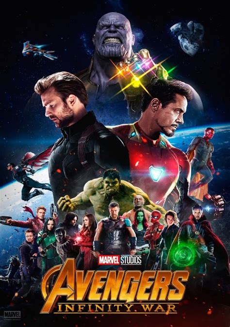 Avengers 3 Infinity War en Español Latino   Descargar Peliculas Gratis ...