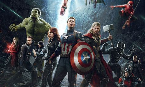 Avengers 3: Infinity War online schauen und streamen Deutsch in 1280 16 ...