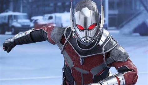 Avengers 4: Endgame | ¿Ant Man viajó en el tiempo? | Teorías del ...