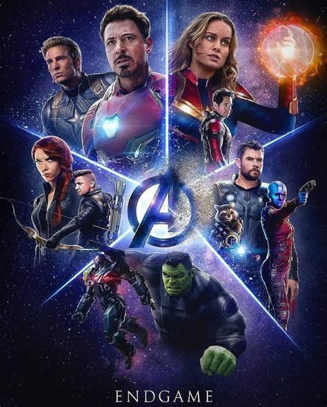 AVENGERS 4: ENDGAME   Película Completa Español Latino  HD    LAS ...