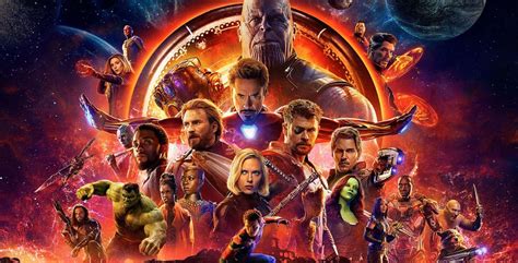 Avengers: Endgame Fan Art Reuses Infinity War Poster Design Splendidly