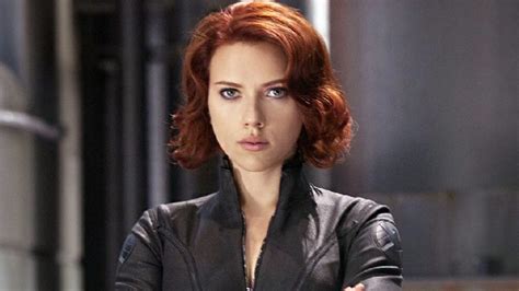 Avengers Endgame: Natasha Romanoff aka Black Widow Was Not Supposed to ...