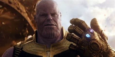 Avengers: Endgame   Thanos Will Snap Your Search Results ...