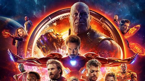 Avengers Infinity War 2018 4k Poster, HD Movies, 4k Wallpapers, Images ...