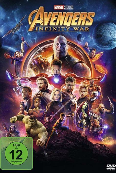 Avengers: Infinity War  2018  | Film, Trailer, Kritik