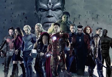 Avengers Infinity War 2018 Hindi Dubbed Full Movie HD Mp4 Avi Dual ...