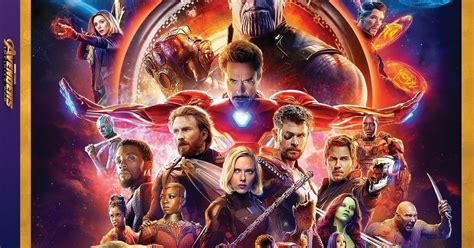 Avengers: Infinity War  2018  Latino 7.1 Full BluRay UHD 2160p HEVC ...