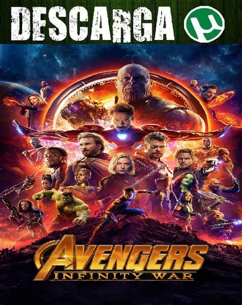 Avengers Infinity War 2018 / Los Vengadores Guerra del Infinito ...