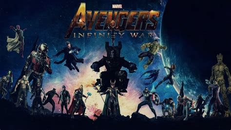 Avengers: Infinity War  2018  Película Completa   Cinema HD