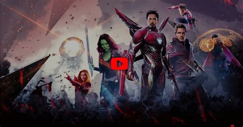 Avengers: Infinity War 2018 Pelicula Completa