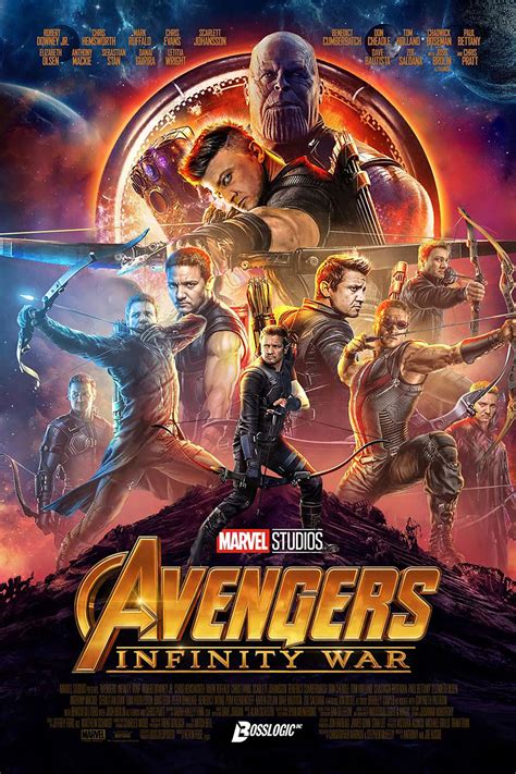 Avengers: Infinity War  2018  | Peliculas HD Universo DC & Marvel