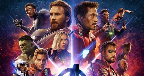 Avengers: Infinity War [Español Latino] Descargar Por Mega y Ver Online