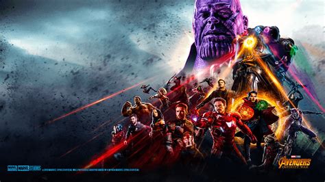 Avengers: Infinity War HD 2018 Wallpapers   Wallpaper Cave