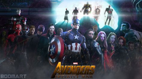 Avengers: Infinity War HD 2018 Wallpapers   Wallpaper Cave