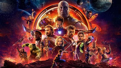 Avengers Infinity War pelicula completa | Avengers infinity war ...