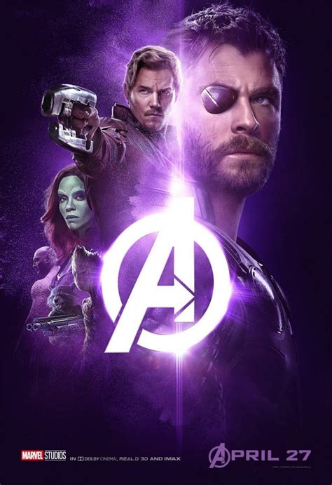 Avengers: Infinity War pelicula completa en español 1 pantalla completa