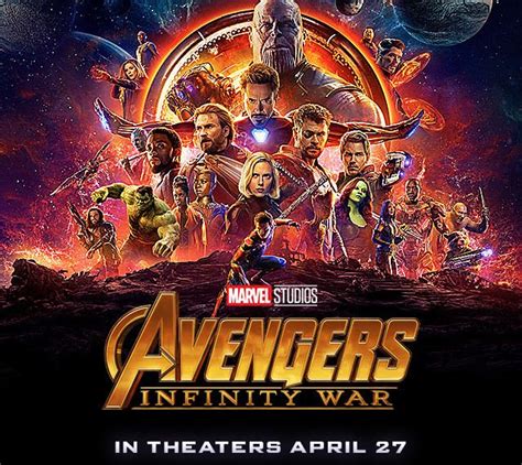 Avengers: Infinity War pelicula completa en español Avengers: Infinity ...
