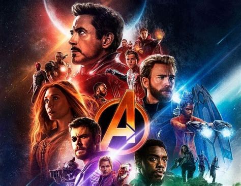 Avengers Infinity War Pelicula Full Hd 1080p Latino   $ 15.00 en ...