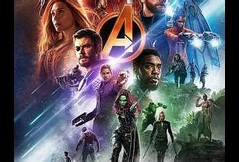 Avengers Infinity War   película gratis en español latino     Paperblog