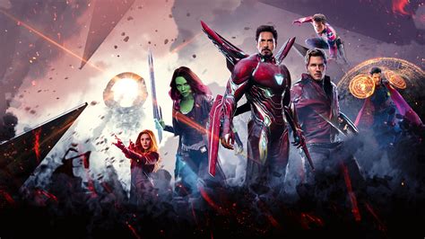 Avengers Infinity War Poster 2018, HD Movies, 4k Wallpapers, Images ...