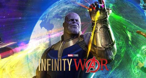 Avengers: Infinity War : se filtran fotos en alta calidad | LUCES | EL ...