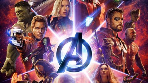 Avengers: Infinity War İlk Günden Torrent e Düştü Tamindir