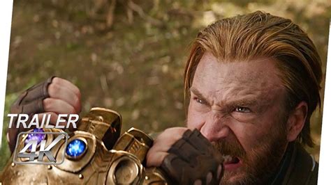 Avengers: Infinity War   Tráiler #2 Doblado Español Latino  4K HD ...