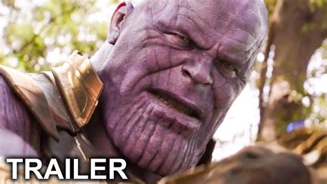 Avengers Infinity War   Trailer 2 ESPAÑOL 2018   YouTube