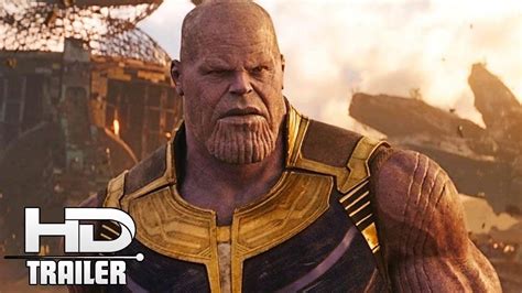 Avengers: Infinity War   Trailer #2 ESPAÑOL LATINO [2018]   YouTube