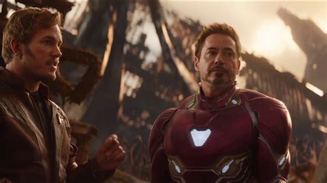 Avengers Infinity War Trailer 2 LATINO   YouTube