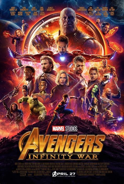 Avengers Infinity War » Ver pelicula online | Ver pelicula gratis