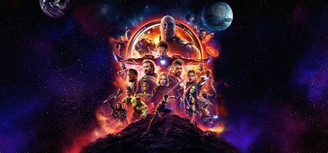Avengers Infinity War Wallpaper   Avengers Infinity War All 4K ...