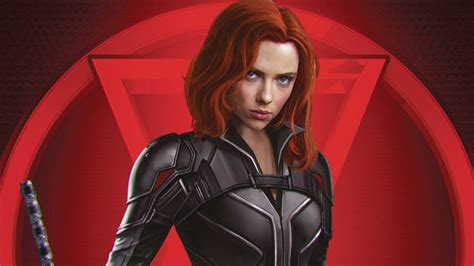 Avengers: Natasha ya no es Black Widow y sólo sus enemigos saben por qué
