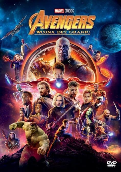 Avengers: Wojna bez granic  2018  Cały Film Online