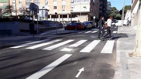 Avenida de Burgos contará con dos km de carril bici la próxima semana
