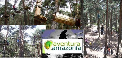 Aventura Amazonia: A New Adventure Park Concept in ...