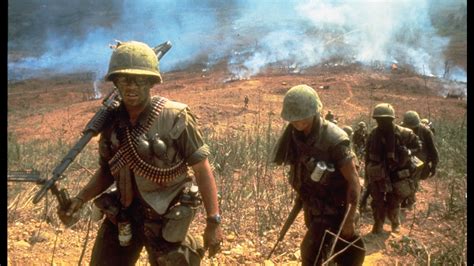 Aventuras na História · A Guerra do Vietnã em impactantes imagens coloridas