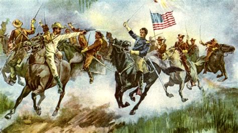 Aventuras na História · Guerra Hispano Americana: Conflito ...