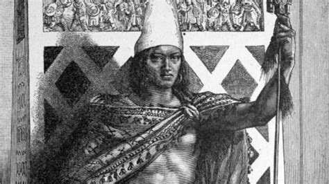 Aventuras na História · Para acalmar os deuses, Moctezuma II ...