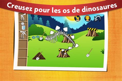 Aventure Dinosaures   Jeux Gratuit pour Enfants ...