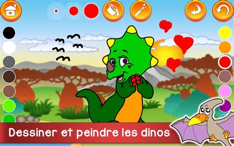 Aventure Dinosaures   Jeux Gratuit pour Enfants pour ...