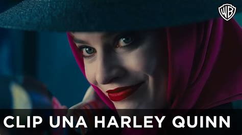 AVES DE PRESA   Una Harley Quinn 15    Warner Bros ...