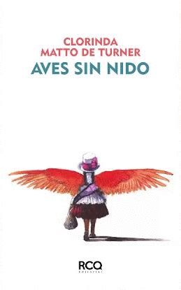AVES SIN NIDO...   Librería El Virrey